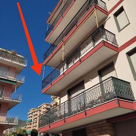 Appartamento Delizioso Con Terrazzo In Centro-Delicious Apartment With Terrace San Remo Exterior foto