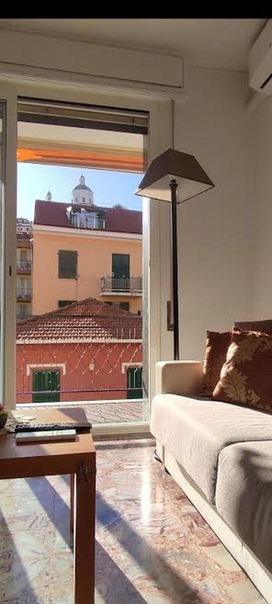 Appartamento Delizioso Con Terrazzo In Centro-Delicious Apartment With Terrace San Remo Exterior foto